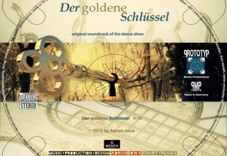 DER GOLDENE SCHLÜSSEL